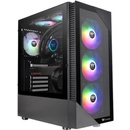 Image 1 of Thermaltake View 200 TG ARGB Mid (CA-1X3-00M1WN-00)