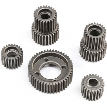 Axial převody kovové: LCXU