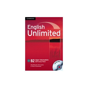 English Unlimited Upper Intermediate Selfstudy Pack workbo