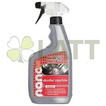 Moje Auto Odstraňovač zápachu 650 ml