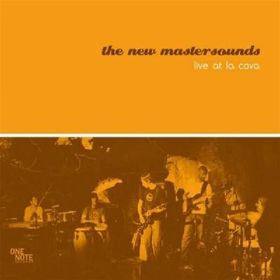 The New Mastersounds - Live At La Cova (Limited Edition) (LP) (4995879083420)