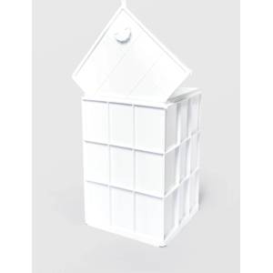Sterk Plast РК Кутия с капак за сирене (395112)