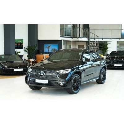 Mercedes-Benz GLC 300 Coupé de AMG Line 245 kW