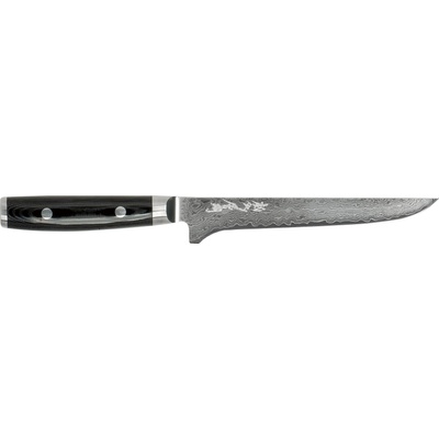 Yaxell Нож за обезкостяване RAN PLUS, 15 см, черен, Yaxell (YAX36606)