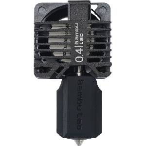 Bambu Lab Complete Hotend - X1C - 0, 4 mm - Hardened Steel (FAH001)