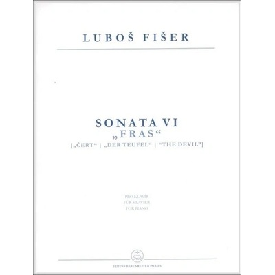Sonata VI "Fras" Luboš Fišer