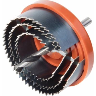 Wolfcraft Wolfcraft děrovka 3x40-65/hl18mm plast.talíř 2169000