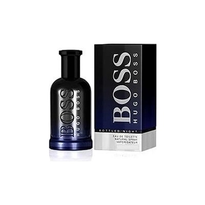 Hugo Boss Boss Bottled Night toaletní voda pánská 1 ml vzorek
