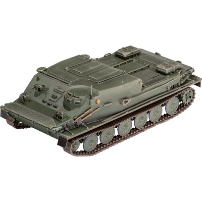 Revell Сглобяем модел Revell Военни: Танкове - Бронетранспортьор BTR-50PK