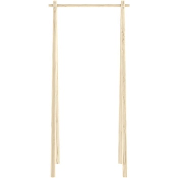 Karup Закачалка за дрехи от борова дървесина в естествен цвят Hongi - Karup Design (450101075)