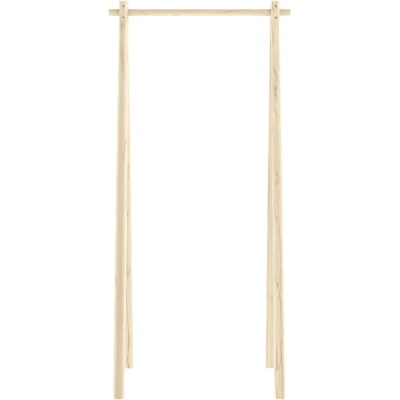 Karup Закачалка за дрехи от борова дървесина в естествен цвят Hongi - Karup Design (450101075)