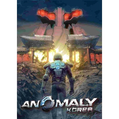 Anomaly Korea