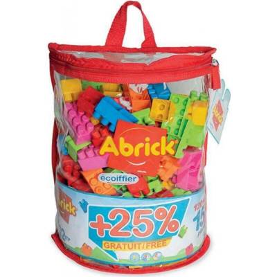 Écoiffier 0839 Abrick v tašce 120 ks – Sleviste.cz
