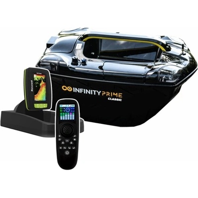 INFINITYBOAT - Zavážacia loďka PRIME CLASSIC GPS + M700