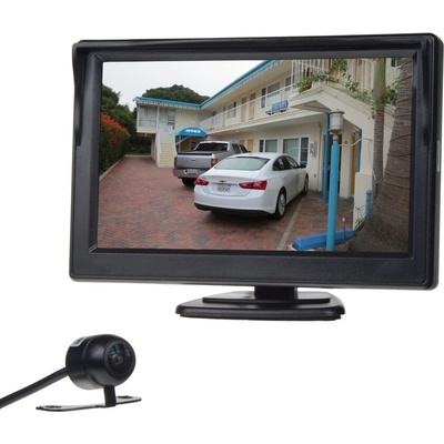 Parkovací kamera s LCD 5" monitorem – Zbozi.Blesk.cz