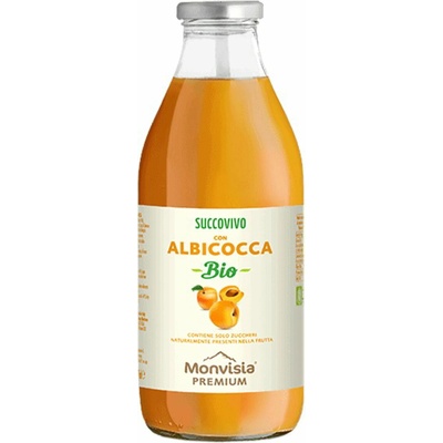 Succovivo marhuľová šťava 200 ml