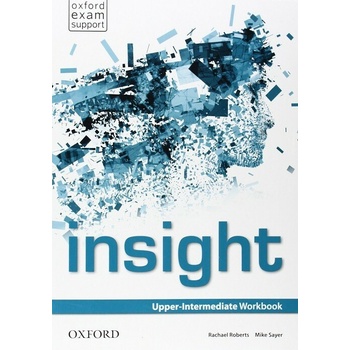 Insight UpperIntermediate Workbook