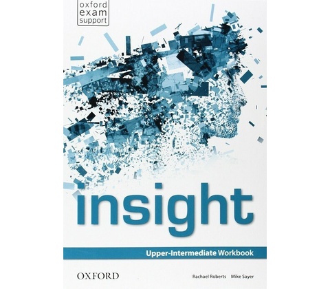 Insight UpperIntermediate Workbook