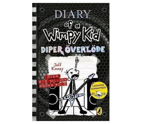 Diper Överlöde - Jeff Kinney