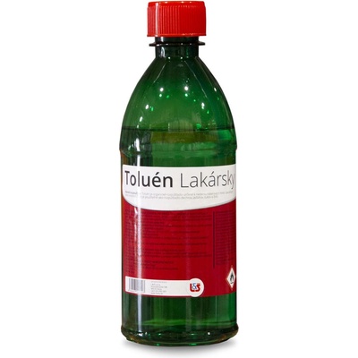 Optimal Toluén lakársky 370g/0.45l