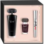 PUPA Vamp! Black EDP 100 ml + Mascara + Scented Nail Polish комплект за жени