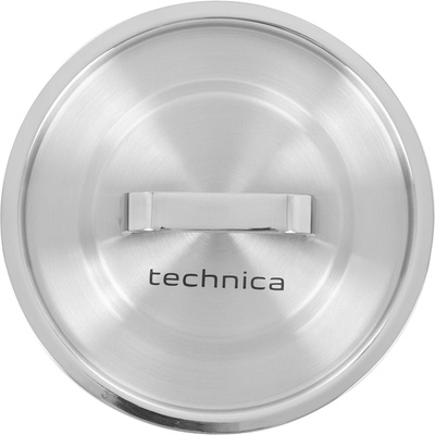 TECHNICA Pokrievka na hrniec z nehrdzavejúcej ocele s priemerom 160 mm Platinum Line