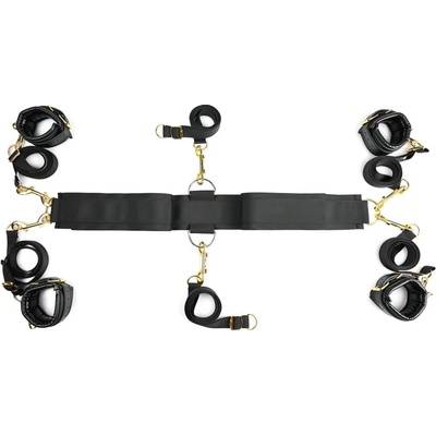 Sportsheets Under The Bed Restraint Set Special Edition