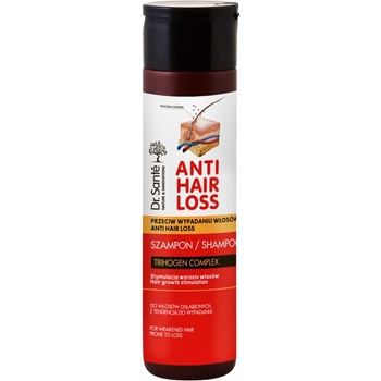 Dr. Santé Anti Hair Loss šampón na vlasy stimulácia rastu vlasov 250 ml