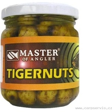 Master of Angler Tygří ořech Tigernuts 212ml Vanilka