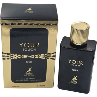 Maison Alhambra Your Touch Oud parfémovaná voda unisex 100 ml