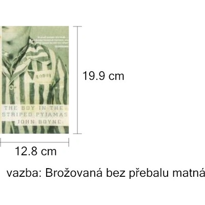 The Boy in the Striped Pyjamas - John Boyne