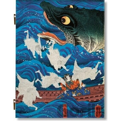 Japanese Woodblock Prints - Andreas Marks