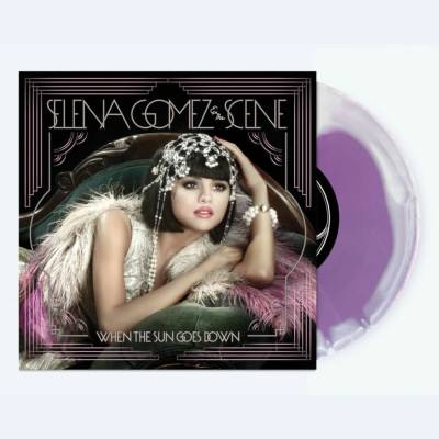 Selena Gomez - Scene: When the Sun Goes Down LP