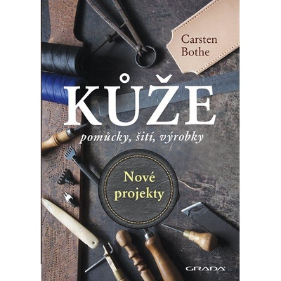 Kůže - nové projekty - Carsten Bothe
