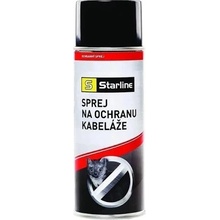 Starline Sprej na ochranu kabeláže 400 ml