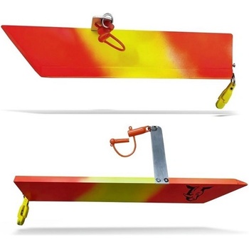 Rhino Sideplaner SL Pair 139g 350mm 2ks