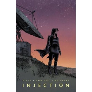 Injection Volume 3 | Ellis Warren (ISBN: 9781534302488)