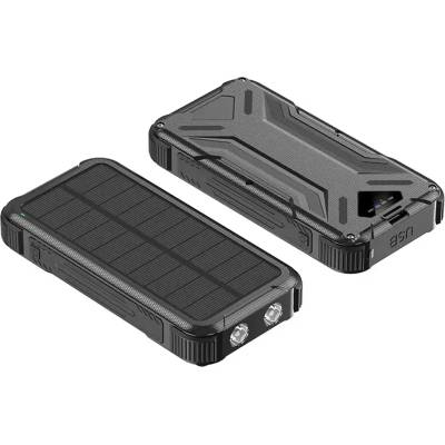 Xmart Соларно зарядно устройство с вграден Wireless Charger Xmart SPB-16000W, 20699 (20699)