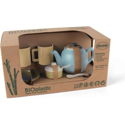 Dantoy BIO plastic kuchyňský set 12ks 24m+ – Hledejceny.cz
