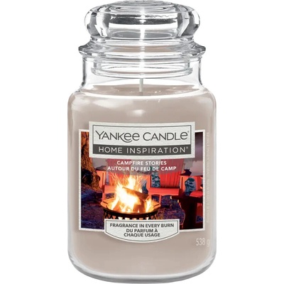 Yankee Candle Campfire Stories 538 g