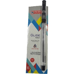 REBNOK Химикал Rebnok Glide оп. 10 черен