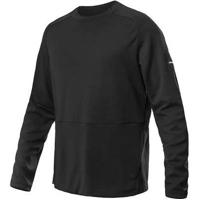 SENSOR MERINO UPPER TRAVELLER černá