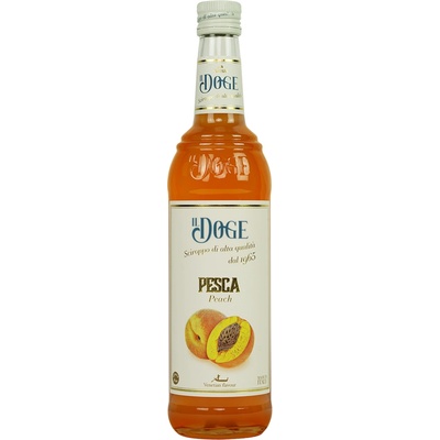 IL Doge Broskvový sirup Pesca 0,7 l