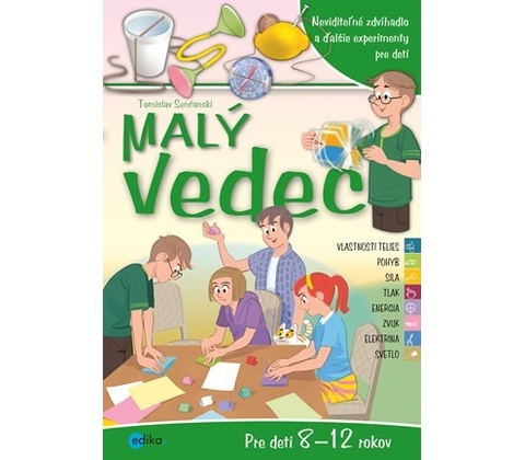 Malý vedec 4 SK