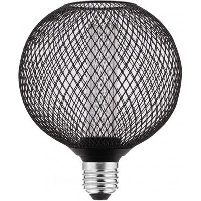 GTV Топла бяла декоративна затъмняваща се крушка e27, 3, 5 w - gtv (ld-c125gridcz3-18)