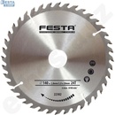 Festa Pilový kotouč s SK plátkem, 210 x 30 mm, 40 zubů, TCT 22332