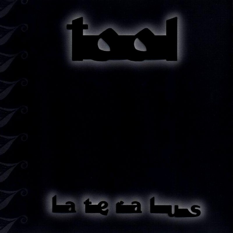 Tool - Lateralus CD