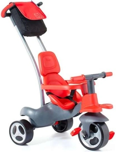 Molto Urban Trike Soft Control Red od 74,99 €