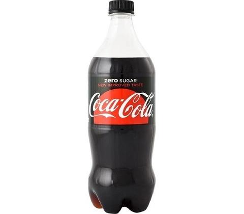 Coca Cola Zero 1 l