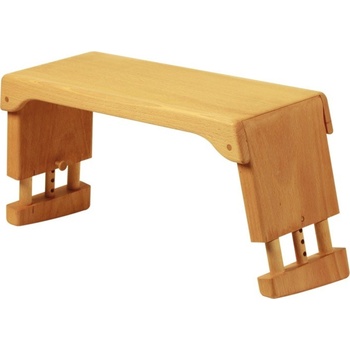 Bausinger Пейка за йога и медитиция, сгъваема, бук - 1 бр